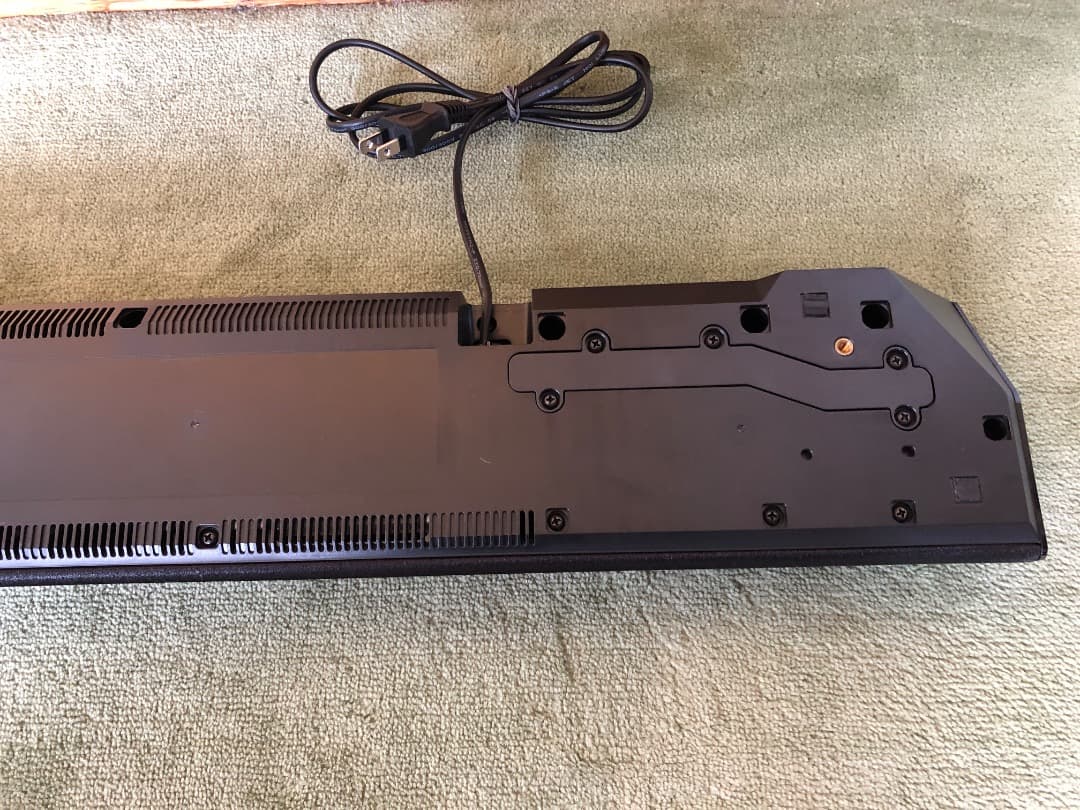 SONY サウンドバー 5.1chホームシアターシステム SA-RT5