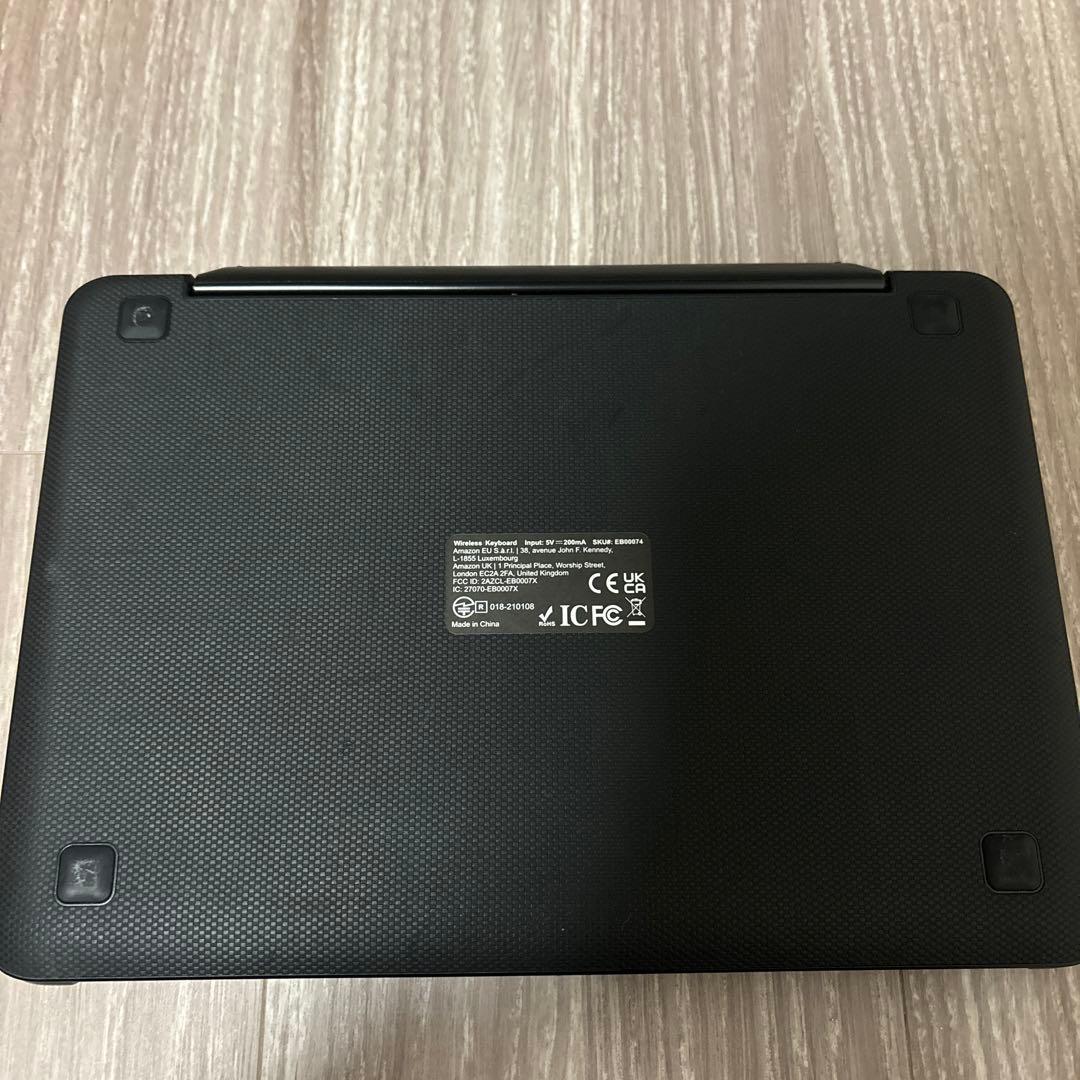 Fire タブレット　HD 10 第11世代　キーボード付