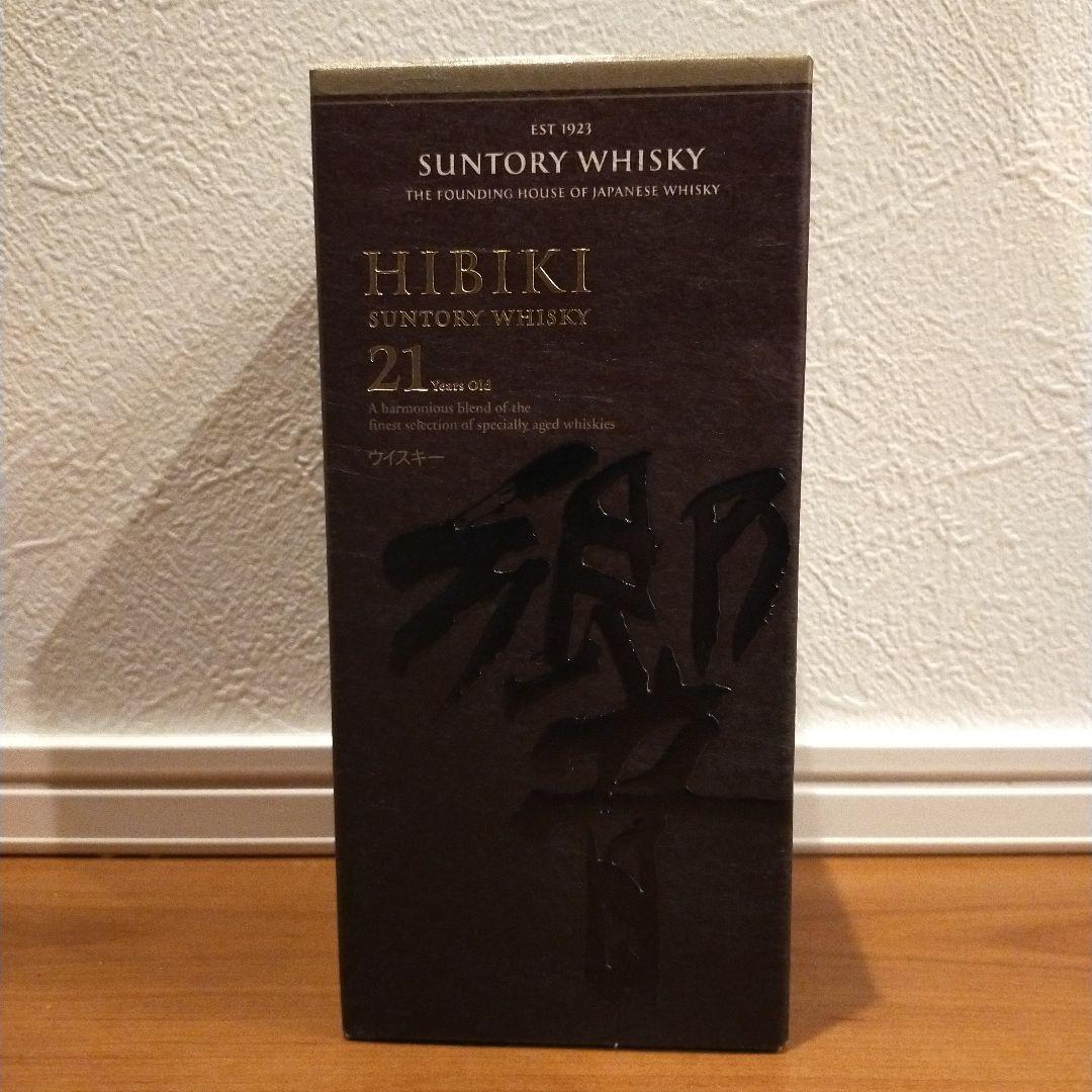 Hibiki 21 Years Old ウイスキー 700ml