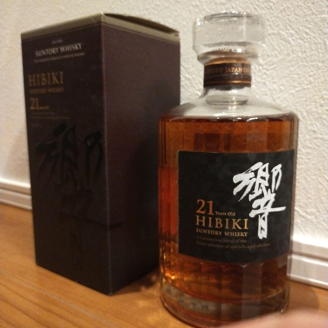 Hibiki 21 Years Old ウイスキー 700ml