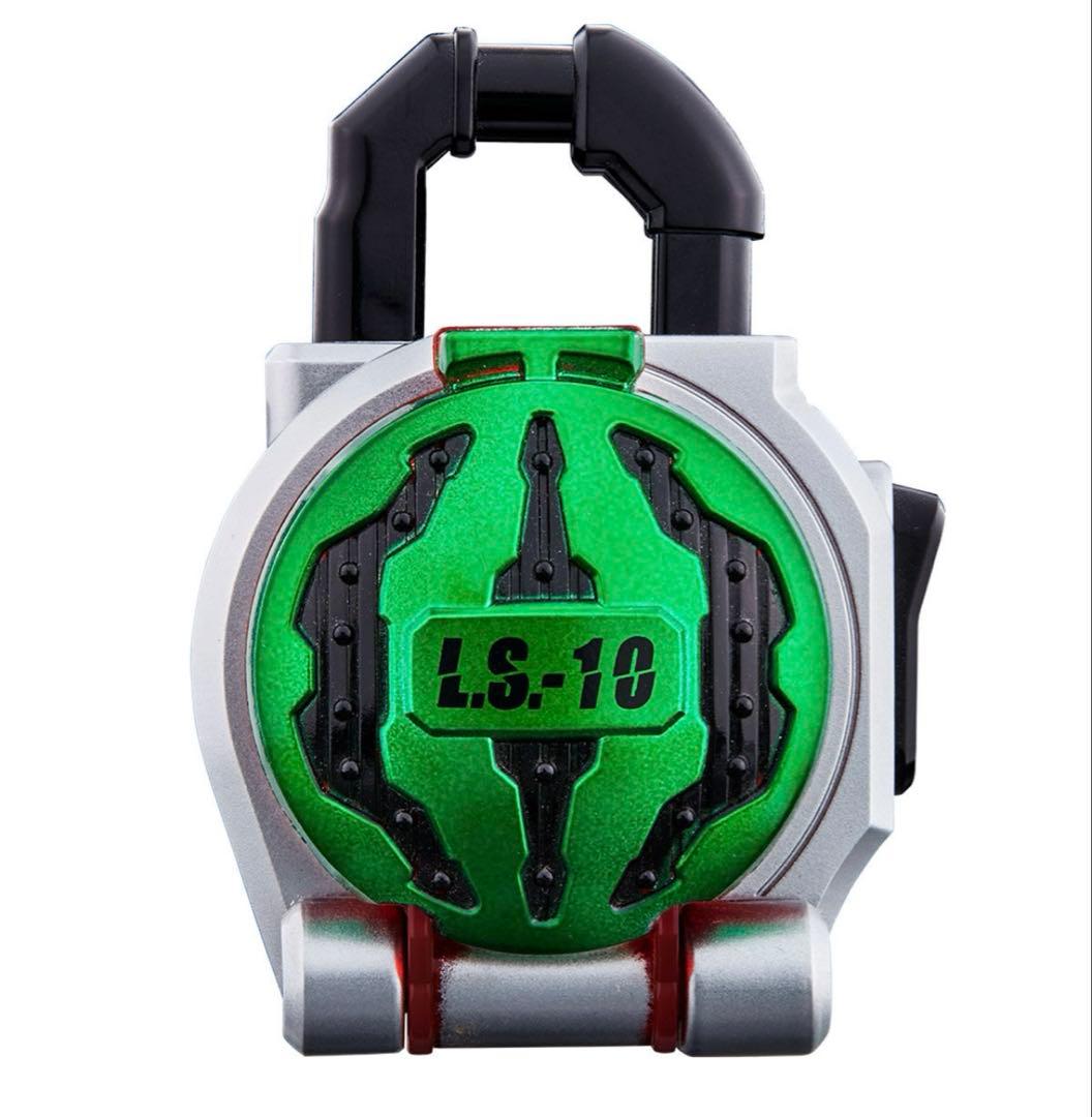 CSMロックシード 鎧武セット