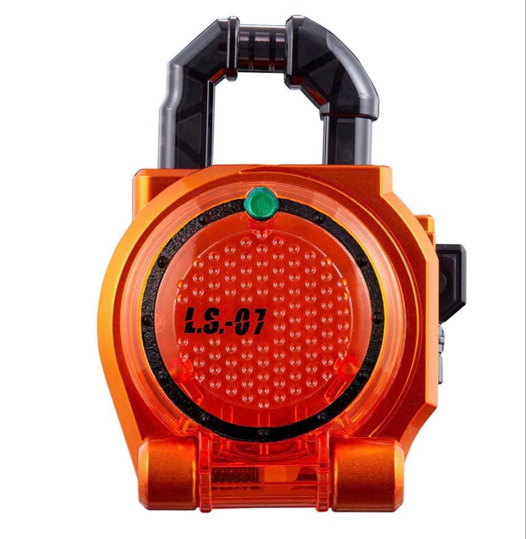 CSMロックシード 鎧武セット