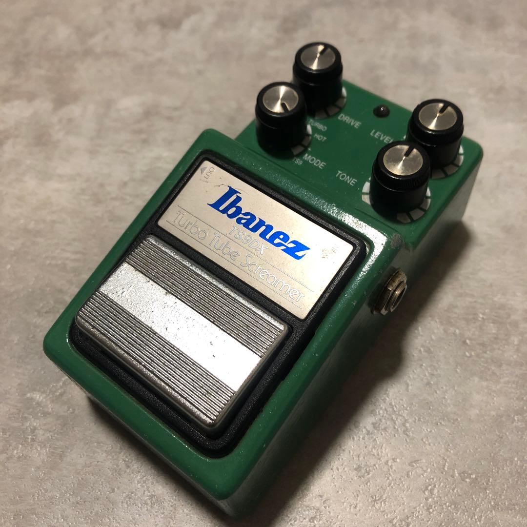 Ibanez Turbo Tube Screamer ギターエフェクター