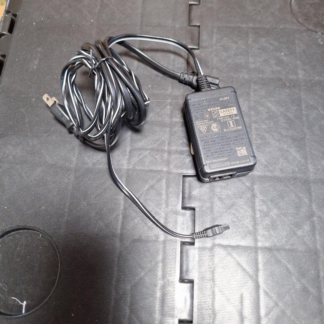 美品！ソニー 4Kビデオカメラ FDR-AX45 わけあり