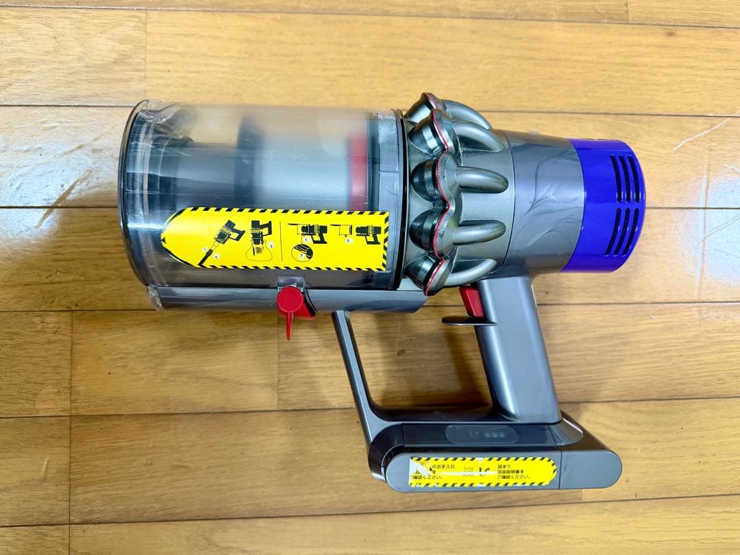 【美品】Dyson ダイソン Cyclone V10 SV12 分解清掃済