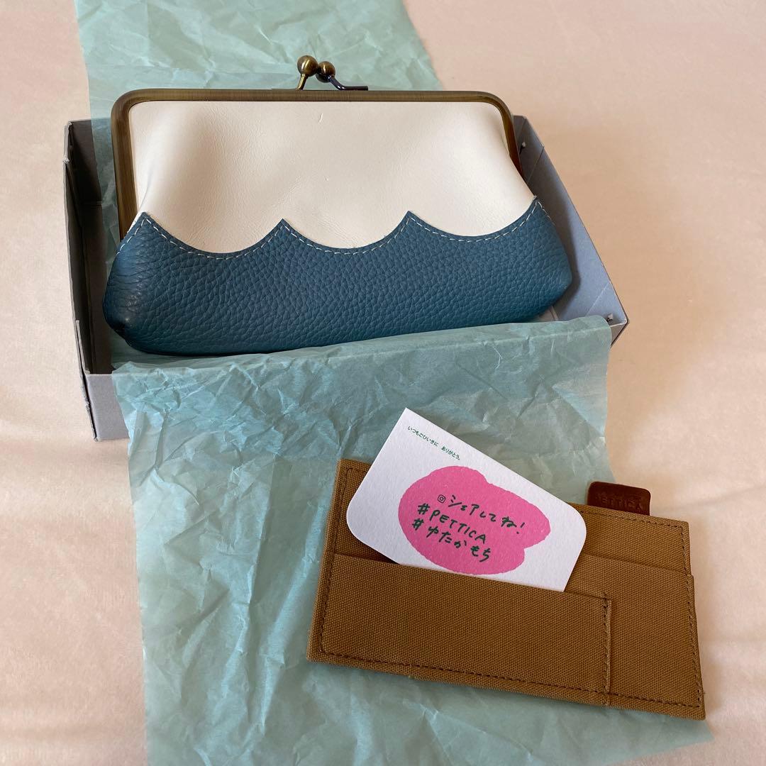 ペチカ　PETTICA 財布