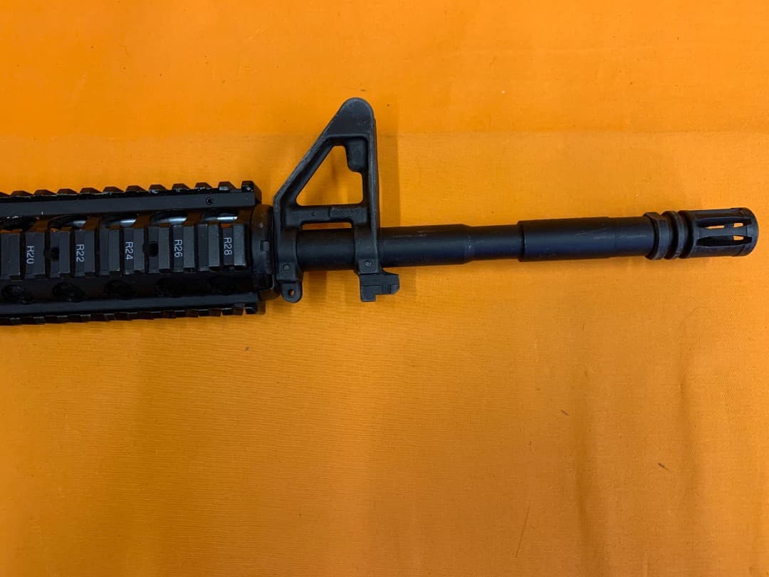 東京マルイ　次世代電動ガン　SOPMOD M4