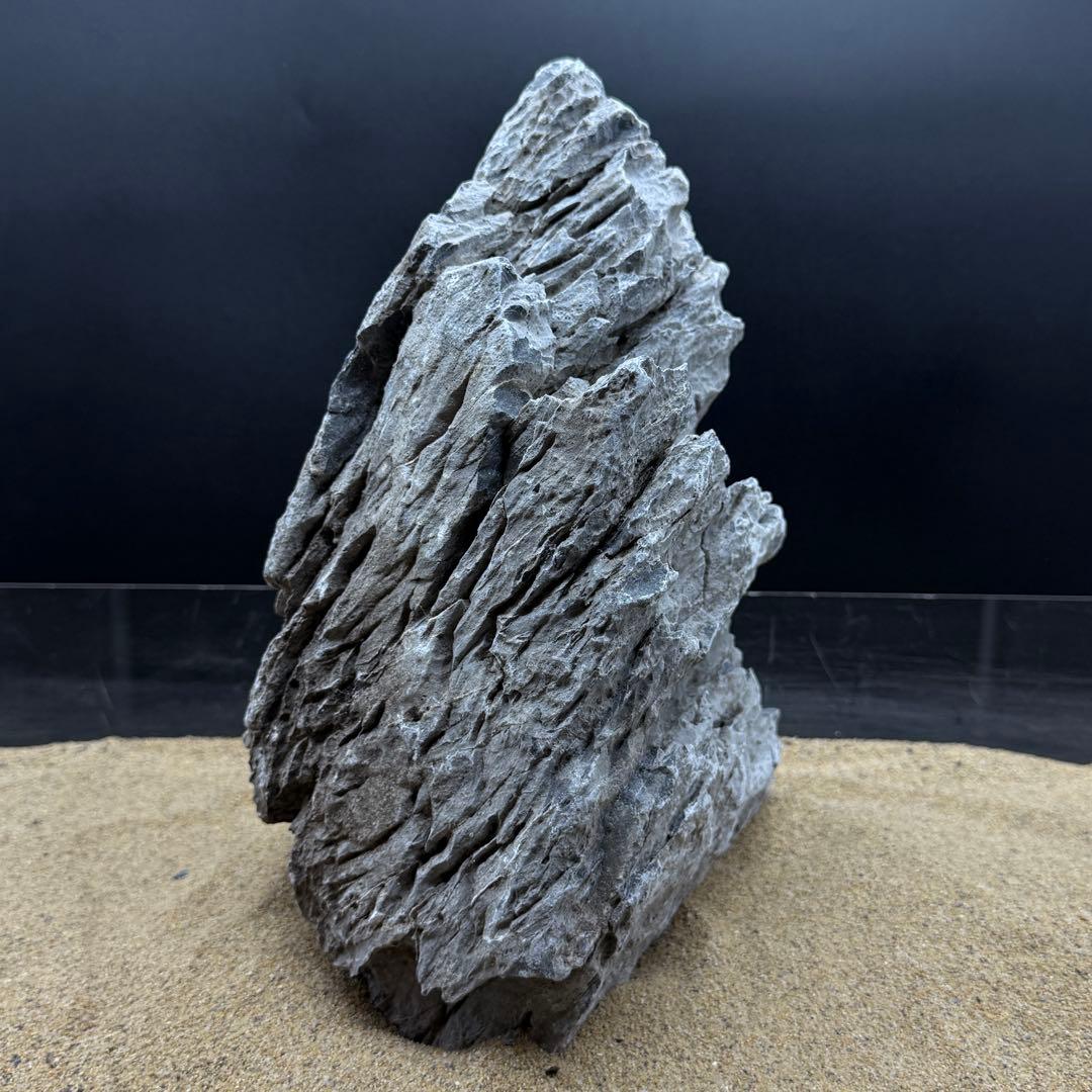 MSS-6815 セレクト品青龍石33cm親石　龍王石　竜王石