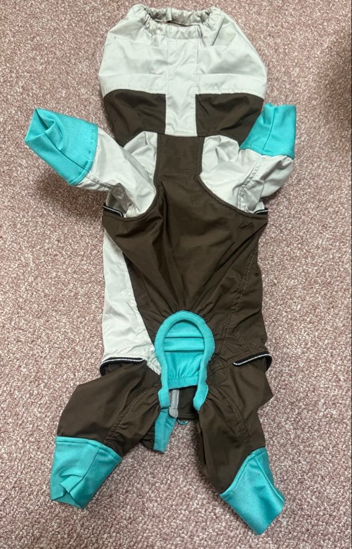 アルファアイコン　スノードッグガード　Sサイズ