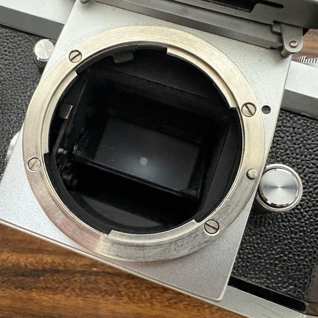 NIKON F 露出計不良 フィルムカメラ 一眼レフ