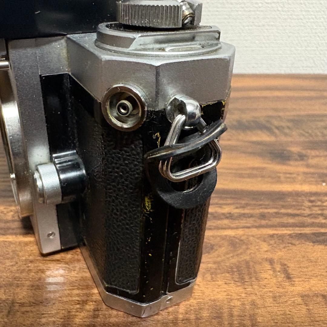 NIKON F 露出計不良 フィルムカメラ 一眼レフ