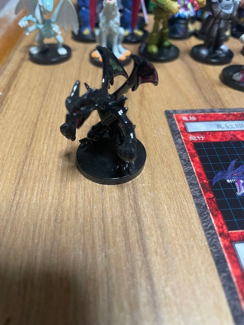 カモン　レッドアイズセット