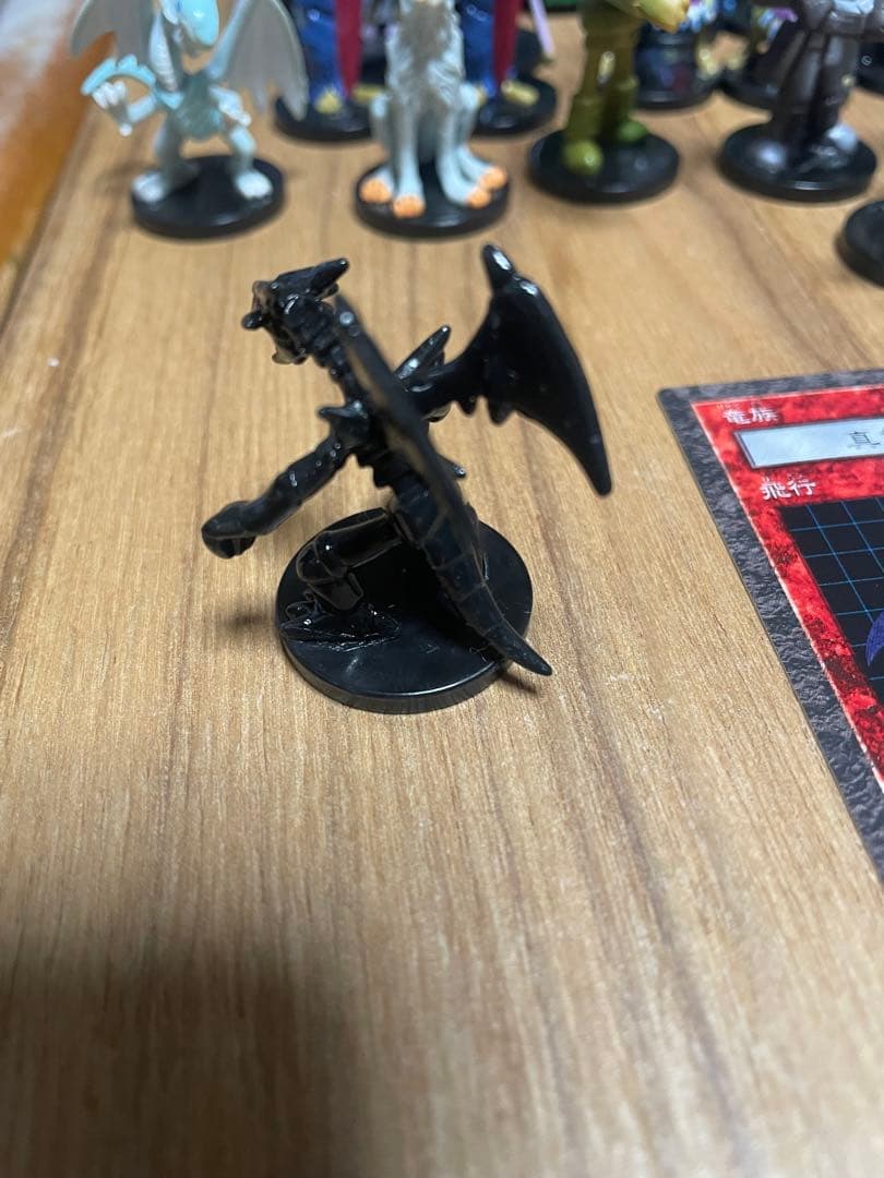 カモン　レッドアイズセット