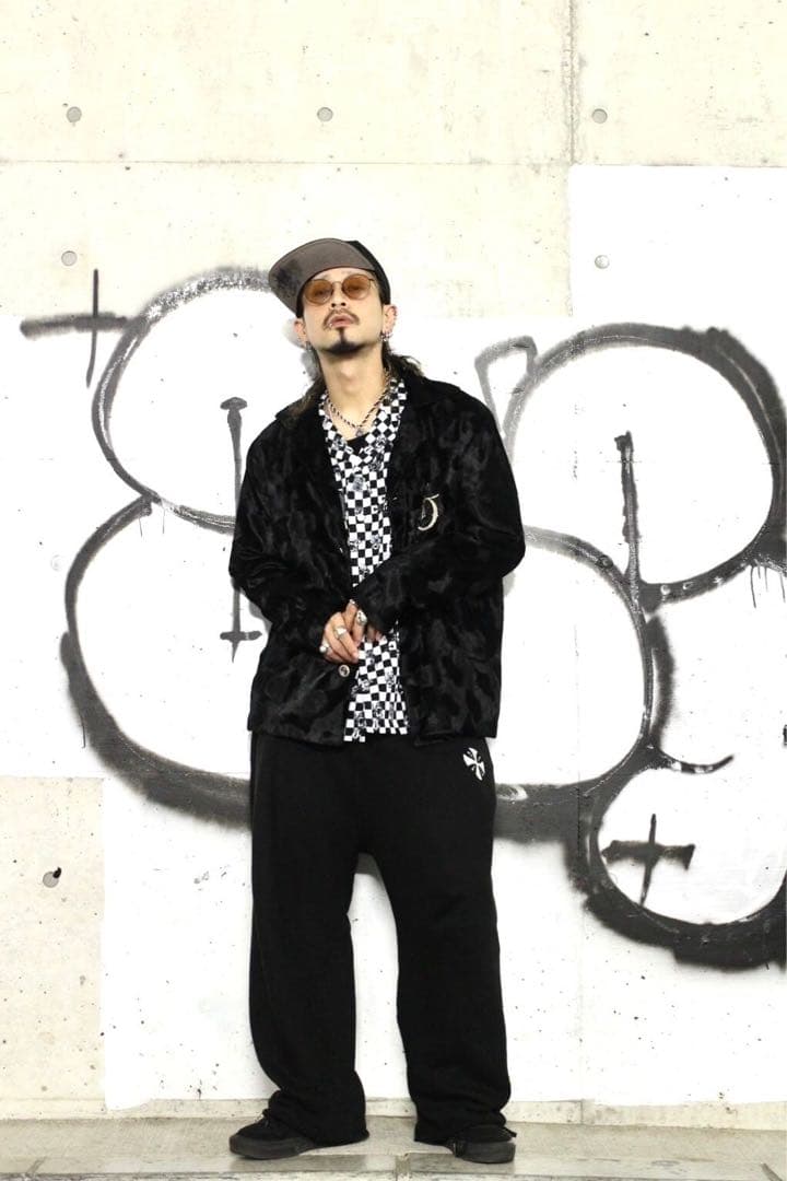 Rude Gloss Jacket （GainTipDesign）