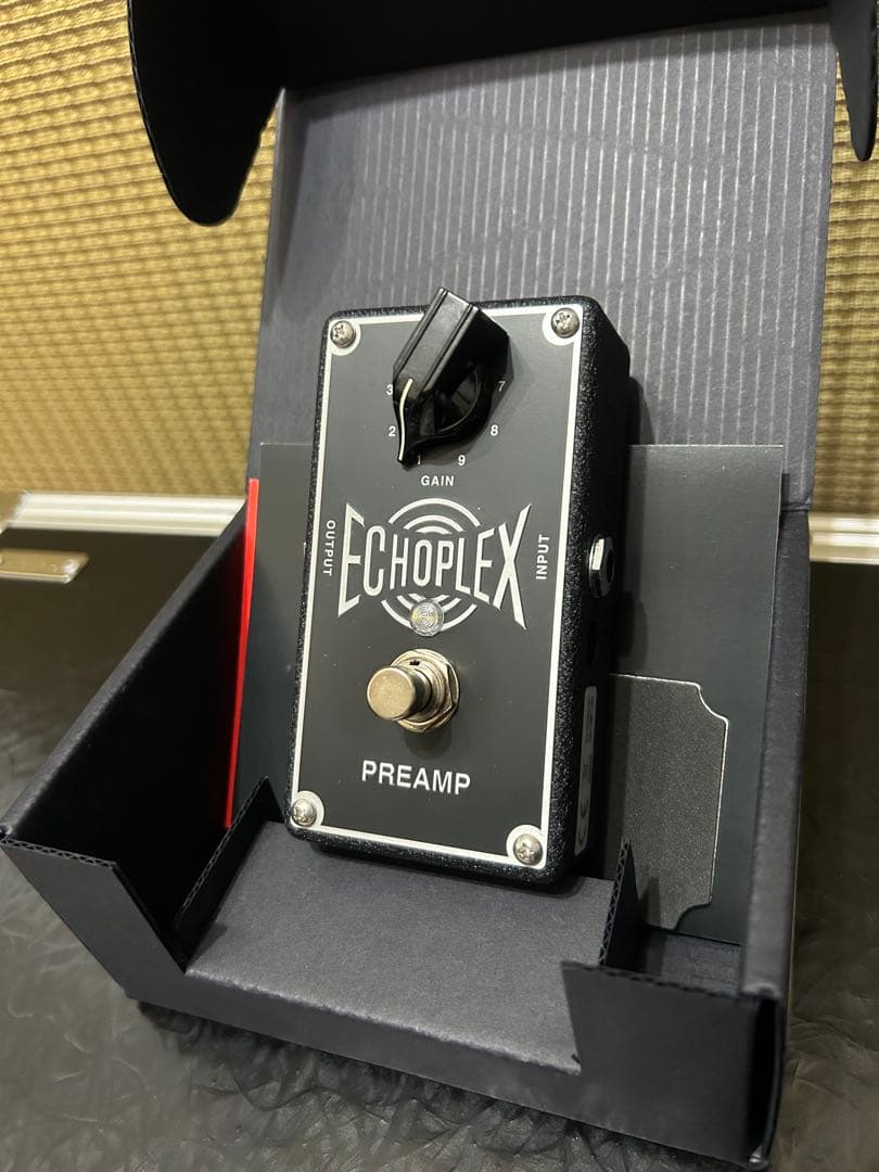 ギター Echoplex Pre Amp EP-101 MXR
