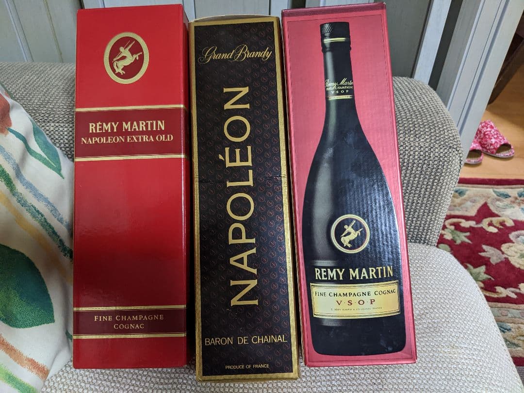 レミーマルタン ナポレオン 40