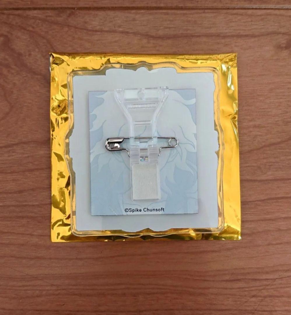 ダンガンロンパ 遺影アクリルバッジ 2023ver 狛枝凪斗