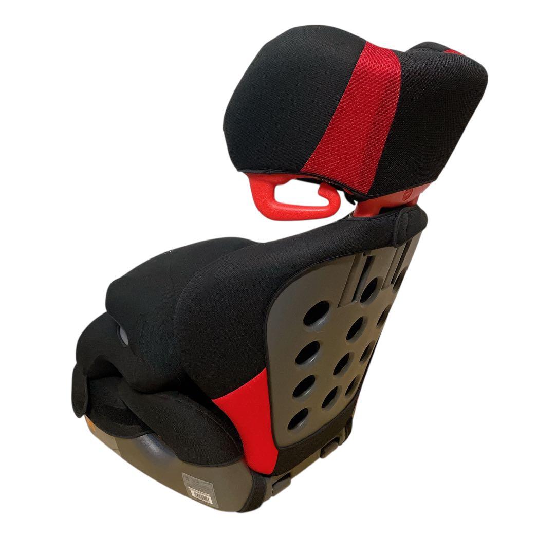 エールべべ　サラット3ステップクワトロST スカーレットブラック　ALC248