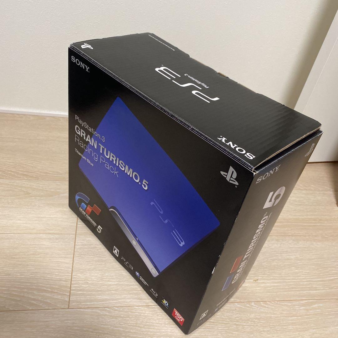 その他 PlayStation3 GRAN TURISMO5 Racing Pack