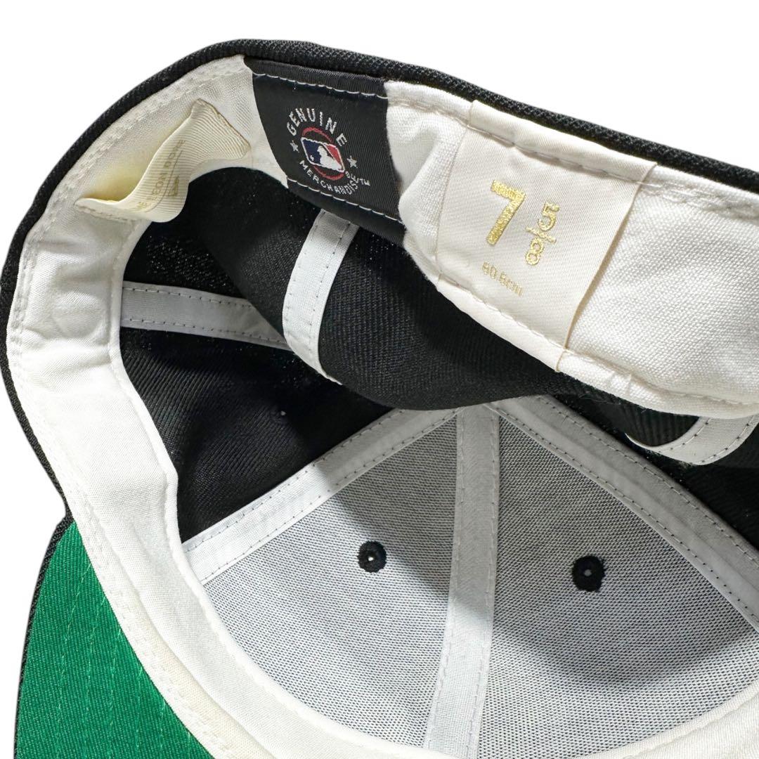 美品 Aime Leon Dore ヤンキース ベースボール キャップ ブラック