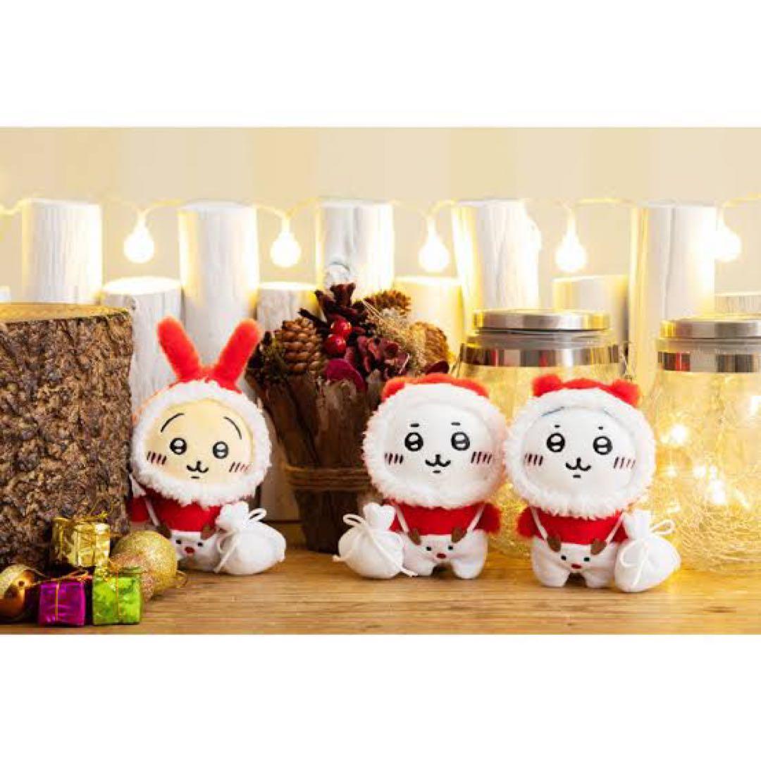 ★レア有り★ちいかわ　ミニぬいぐるみマスコット【まとめ売り】