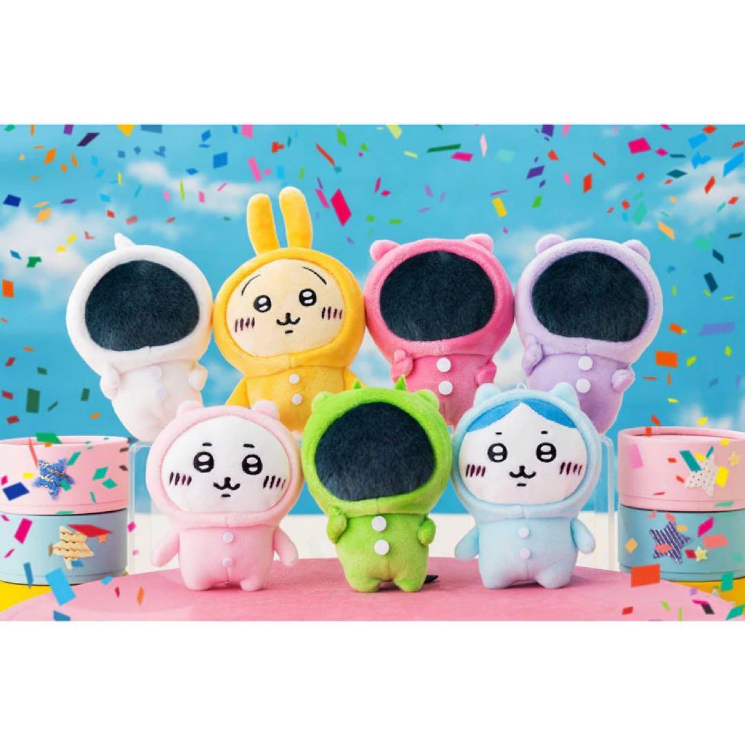 ★レア有り★ちいかわ　ミニぬいぐるみマスコット【まとめ売り】