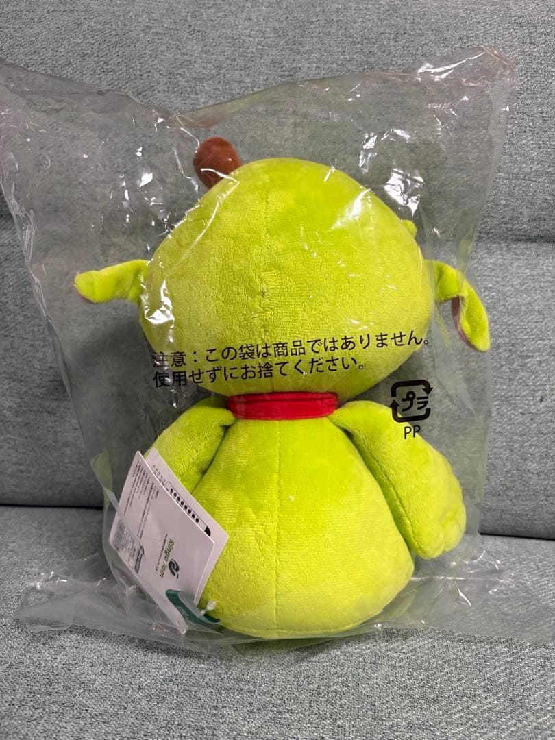 Mrs. GREEN APPLE ミセス メメル ぬいぐるみ