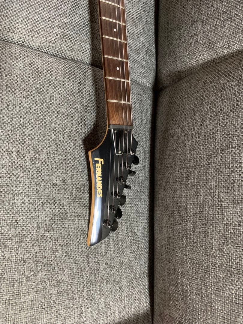 Fernandes エレキギター