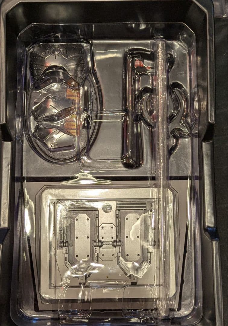 アイアンマン アーマーアンリーシュド ホットトイズ ムービー マスターピース