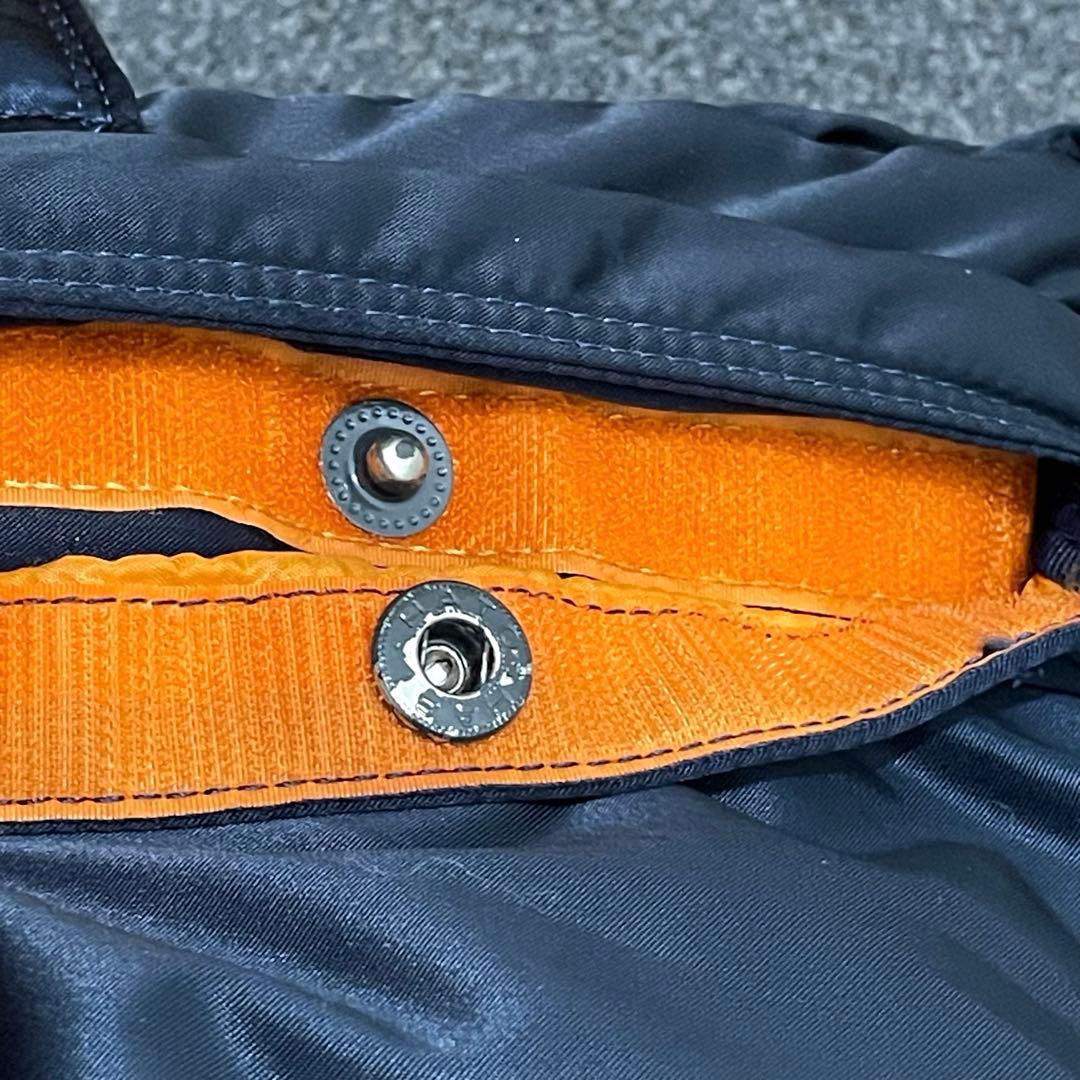 ヘッドポーター アイアンブルー 3way TANKERビジネスバッグ