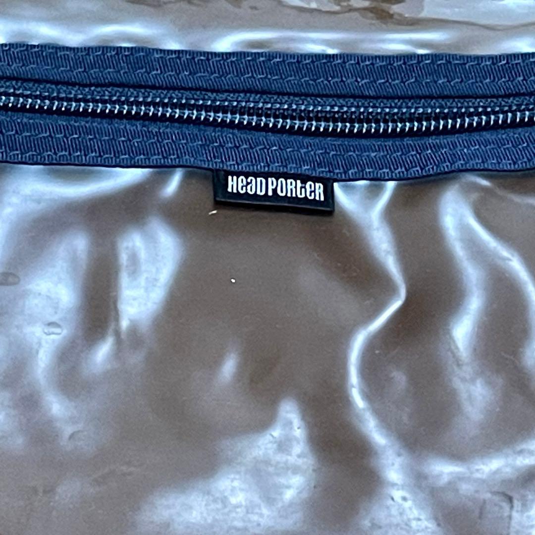 ヘッドポーター アイアンブルー 3way TANKERビジネスバッグ