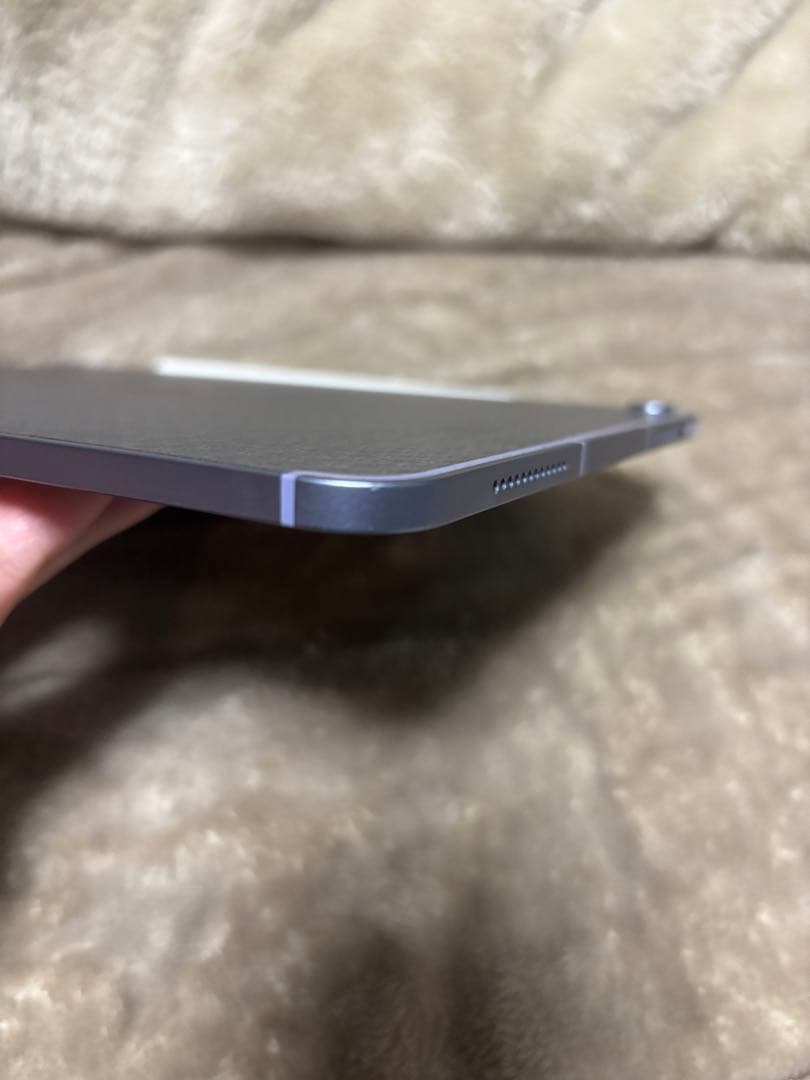 iPad Air 第5世代 64gb M1 Wifi+Cellular パープル