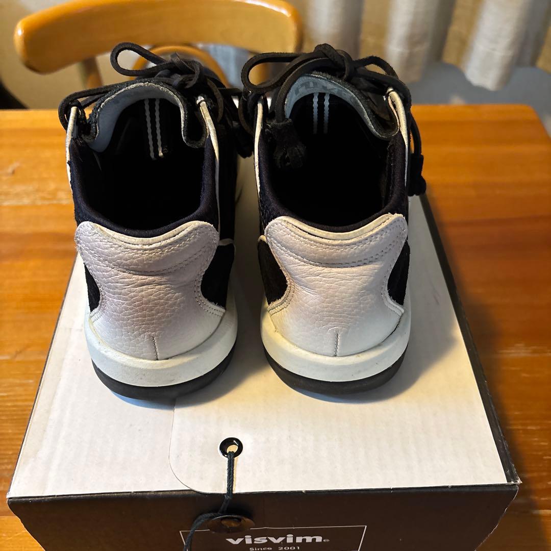 VISVIM✖️NEIGHBORHOOD POLKE