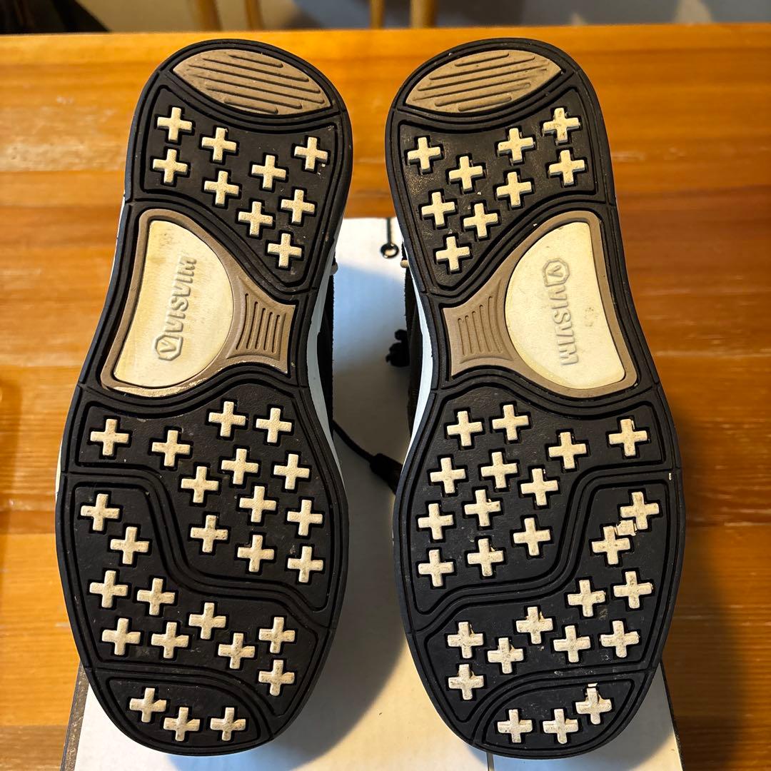 VISVIM✖️NEIGHBORHOOD POLKE