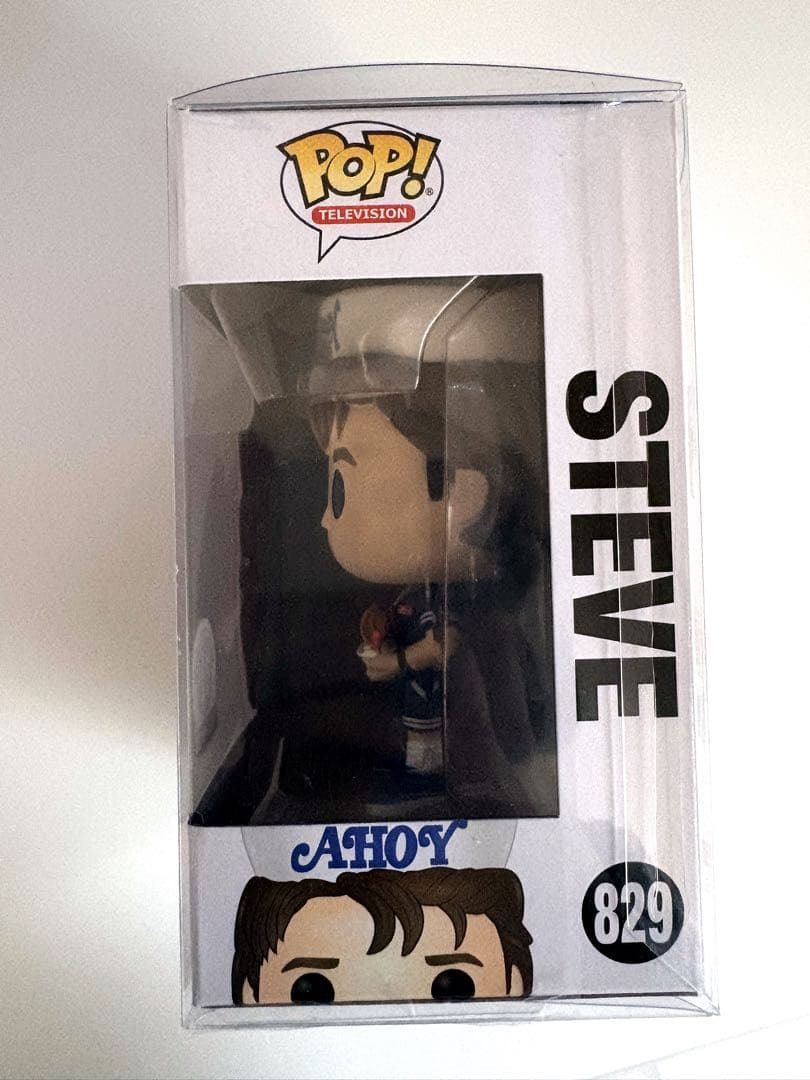 Funko Pop スティーブ サーティワン限定