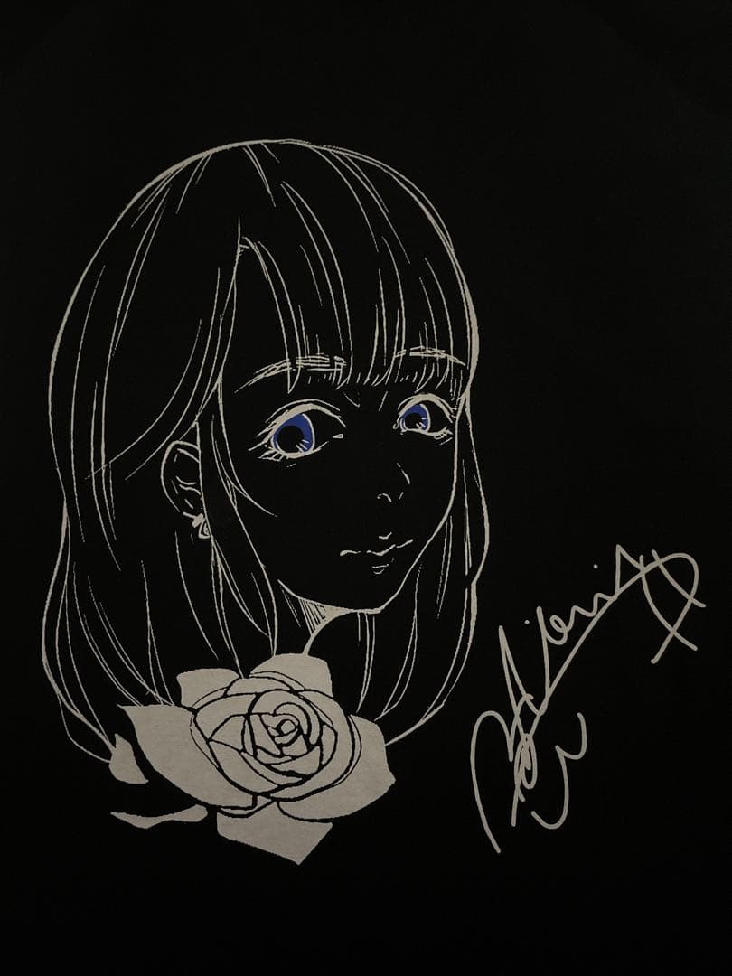 【美波】シンガーソングライター | インディーズ時代の限定Tシャツ【非売品】