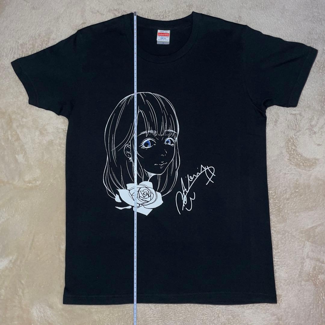 【美波】シンガーソングライター | インディーズ時代の限定Tシャツ【非売品】