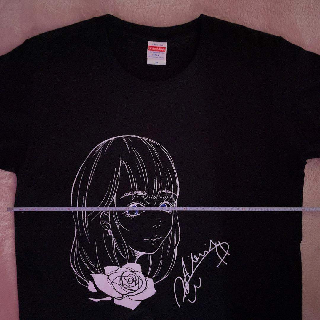 【美波】シンガーソングライター | インディーズ時代の限定Tシャツ【非売品】