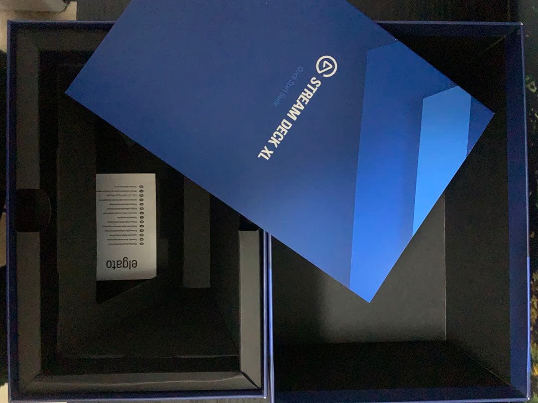 Stream deck XL　Elgato