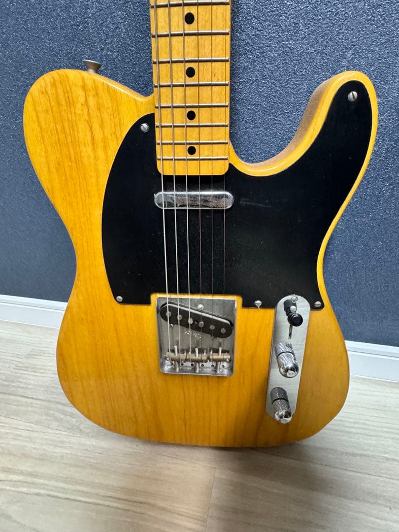 fender テレキャスター　TL52-TX ソフトケース付