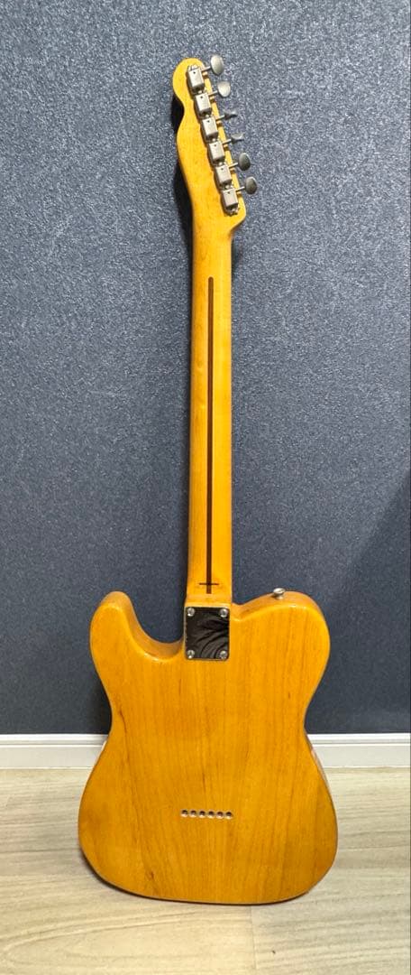 fender テレキャスター　TL52-TX ソフトケース付