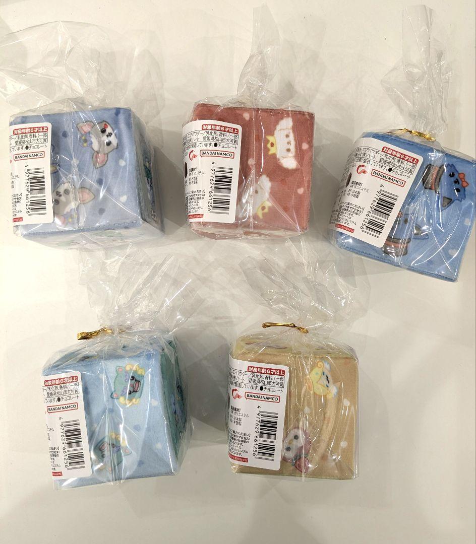 ジェオチャム　JOCHUM キャラドロワー チョコ　全種