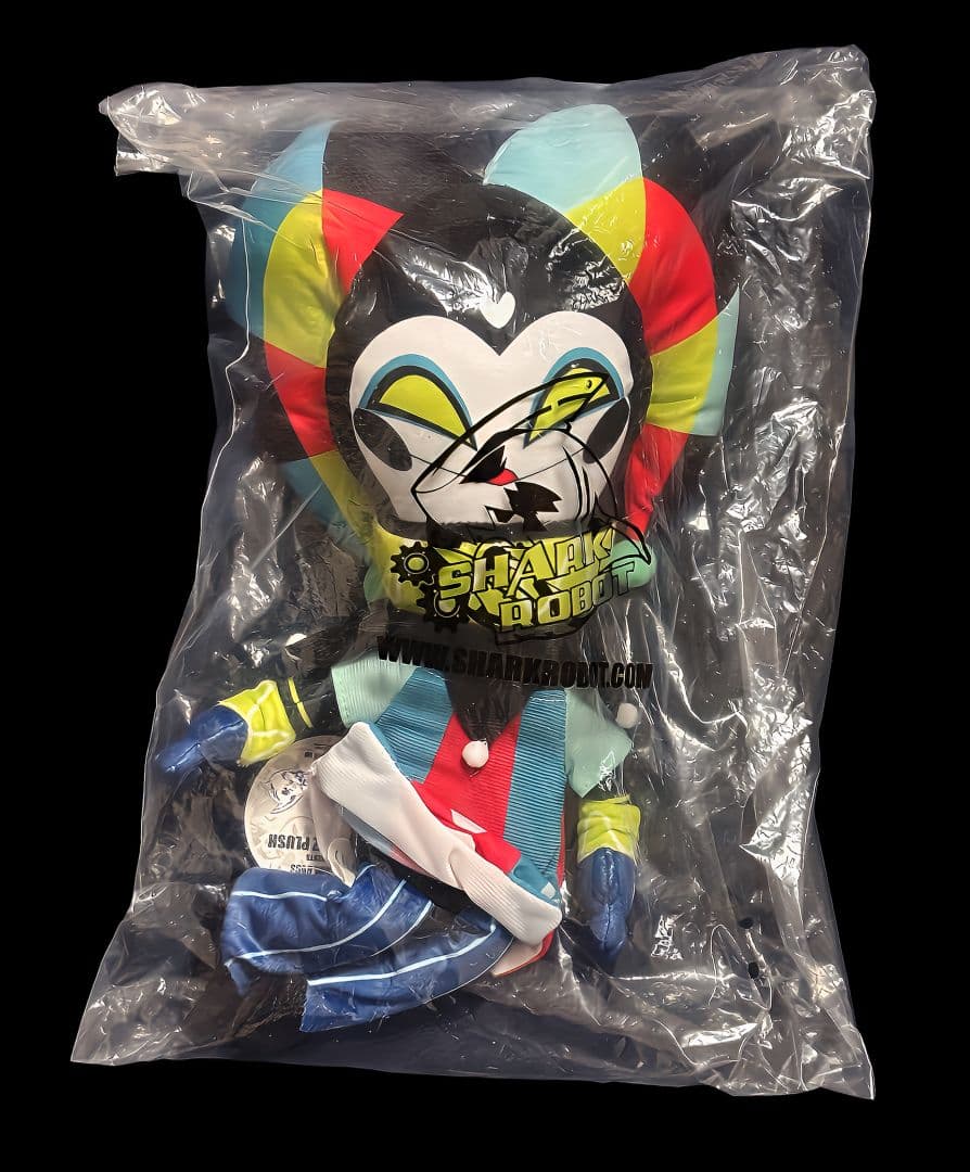 公式正規品 ハズビンホテルへようこそ ヘルヴァボス フィズ ぬいぐるみ