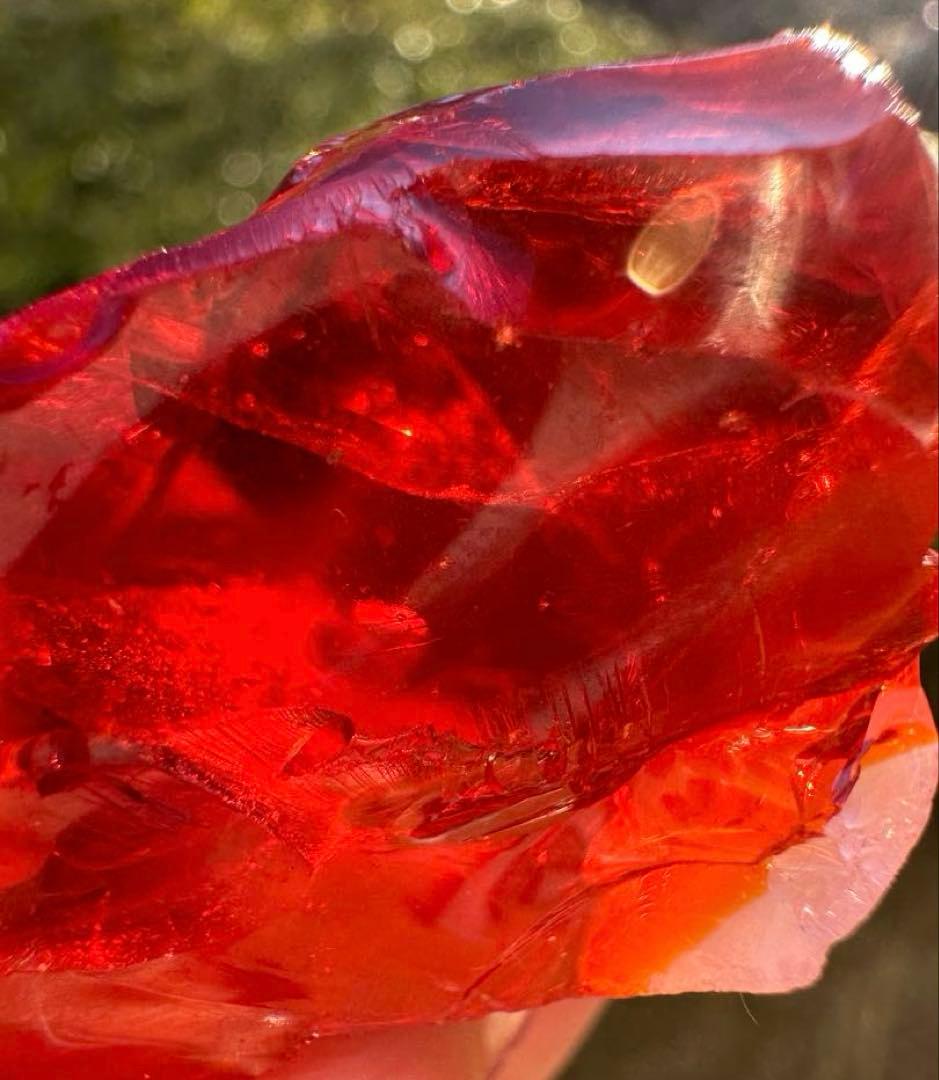 1点物希少シエラネバダ産アンダラクリスタル　レムリア高次元ヒーリング瞑想