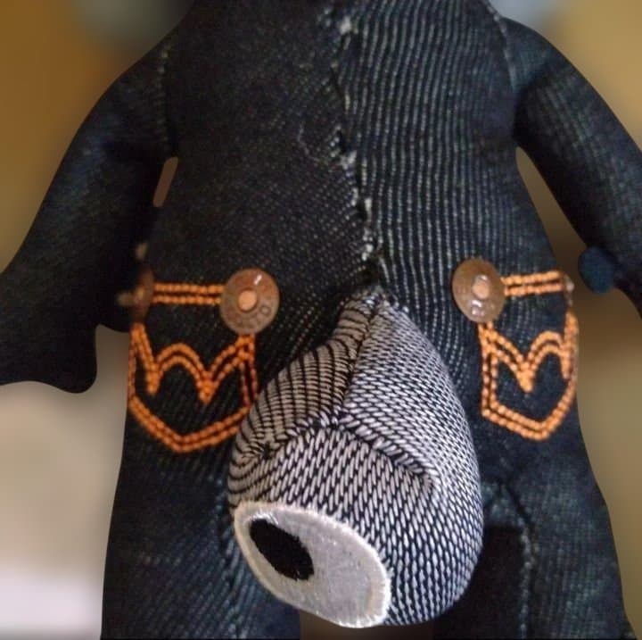 EDWIN　ミャクミャク　大