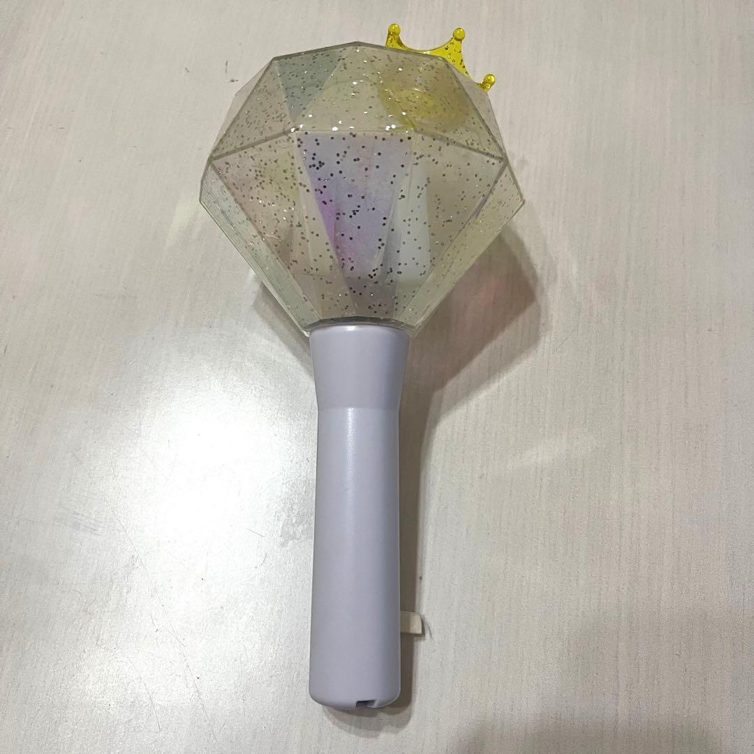 M!LK ペンライト ミルクラスタル スティック 初代