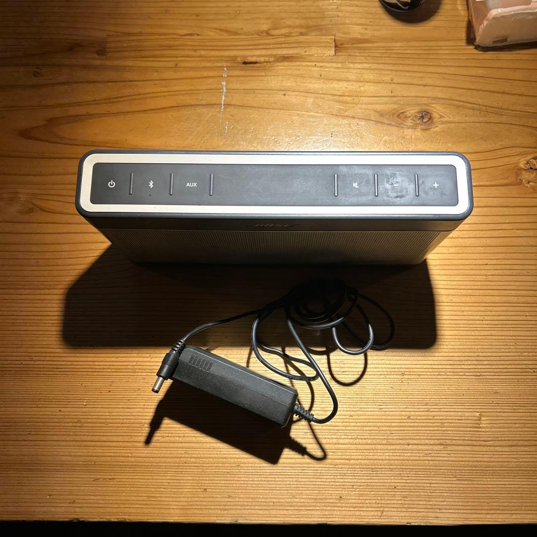 スピーカー・ウーファー Bose SoundLink Bluetooth speaker