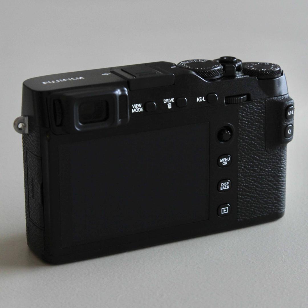 Fujifilm X-E3 ミラーレス一眼カメラ
