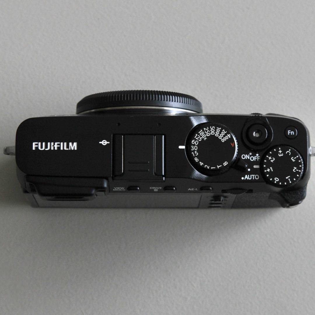 Fujifilm X-E3 ミラーレス一眼カメラ