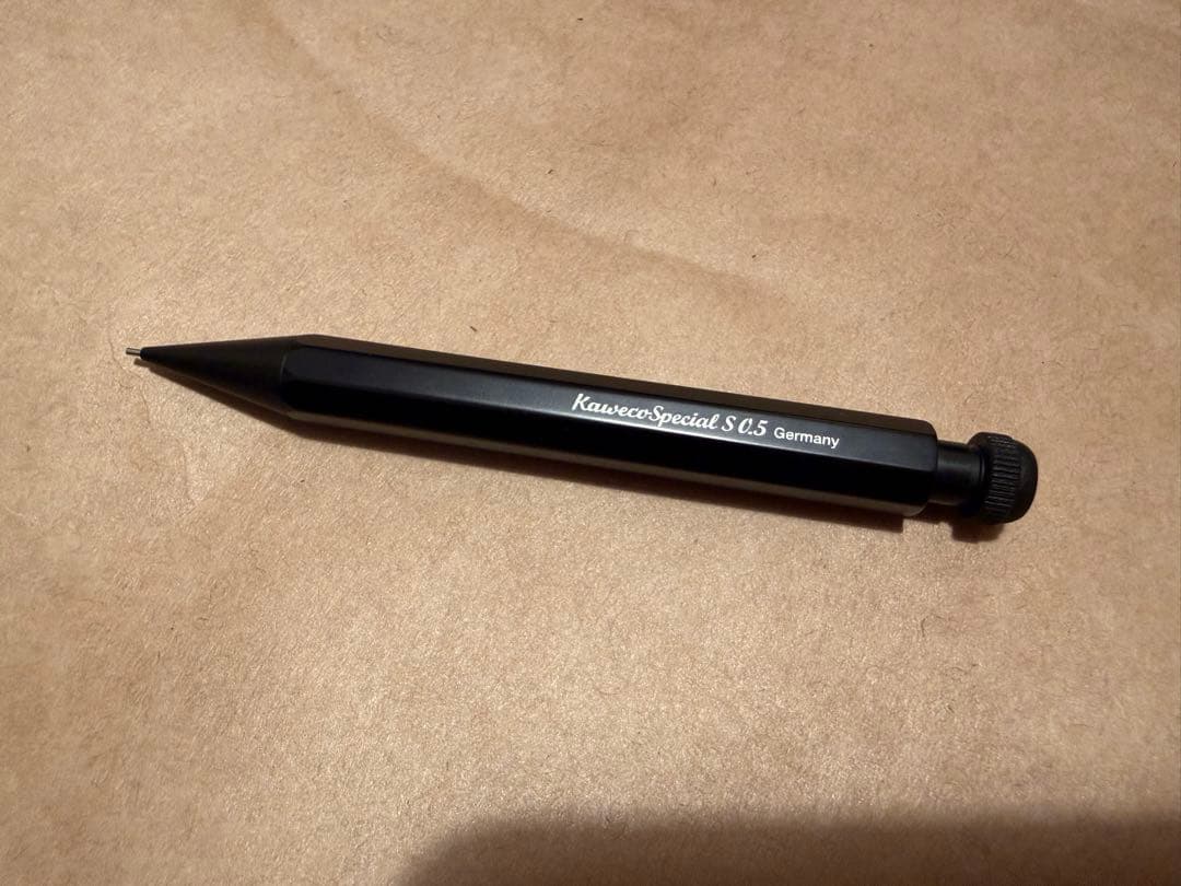 【まとめ売り6点セット】ペンシルケース+ペン5本セット